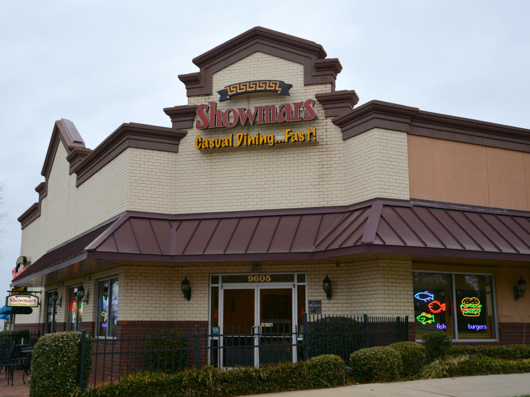 Showmars Huntersville