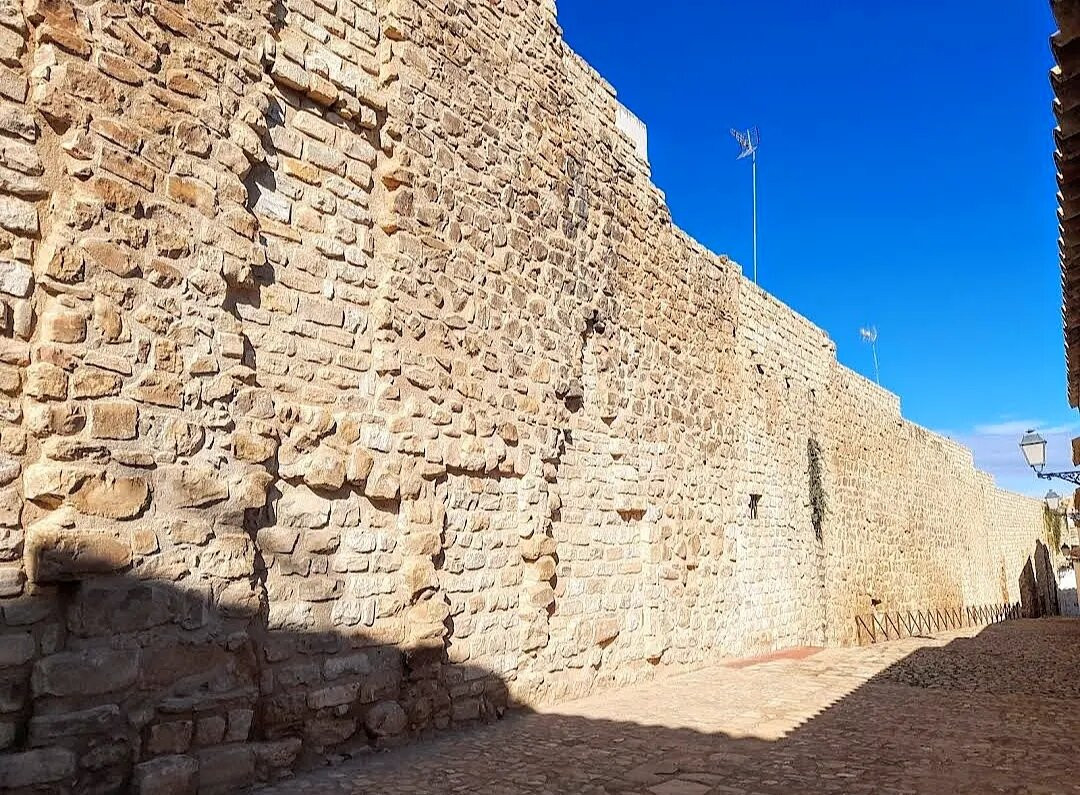 Murallas Y Torres De Sabiote景点图片