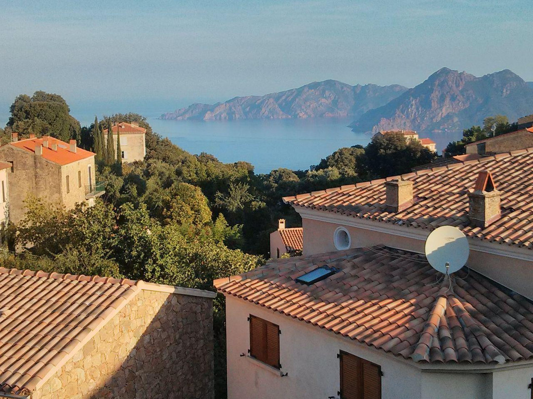 Maison D'hôtes San Pedru