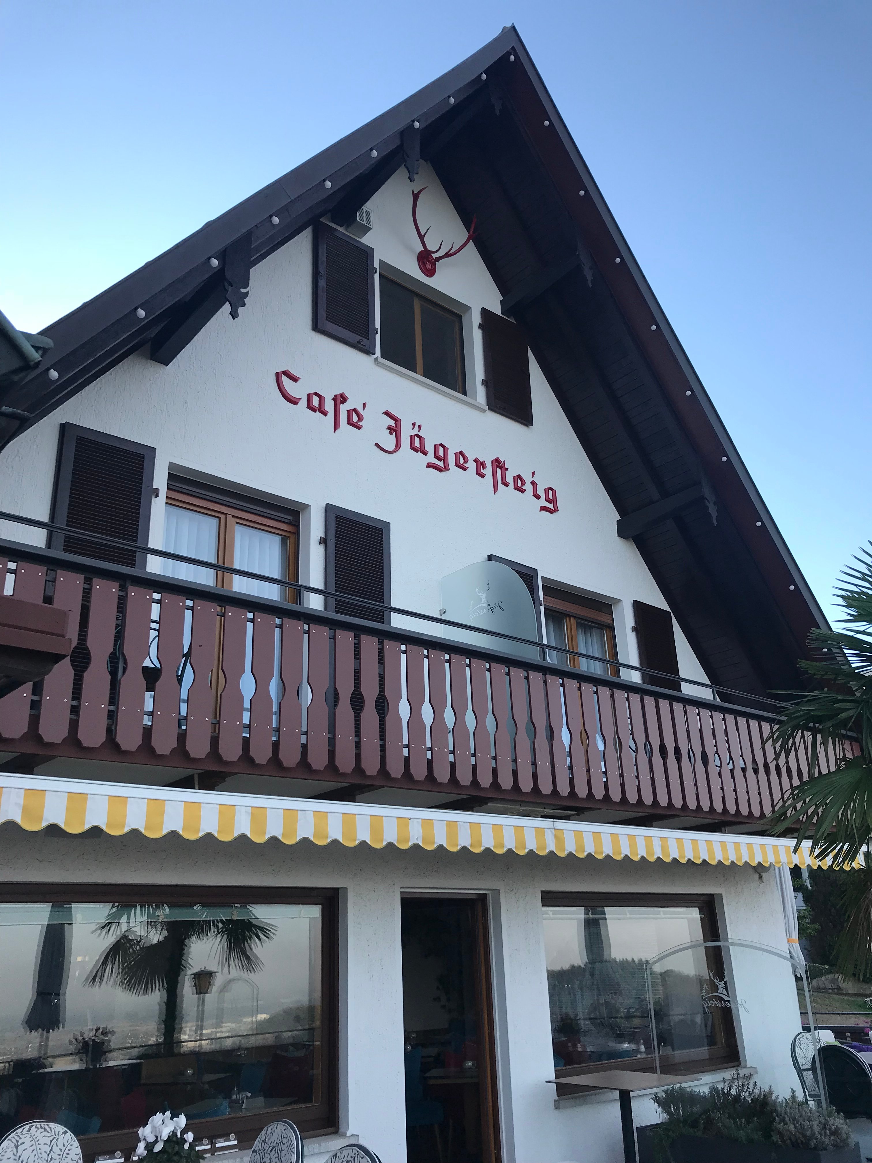 Hotel Restaurant Jägersteig-官方