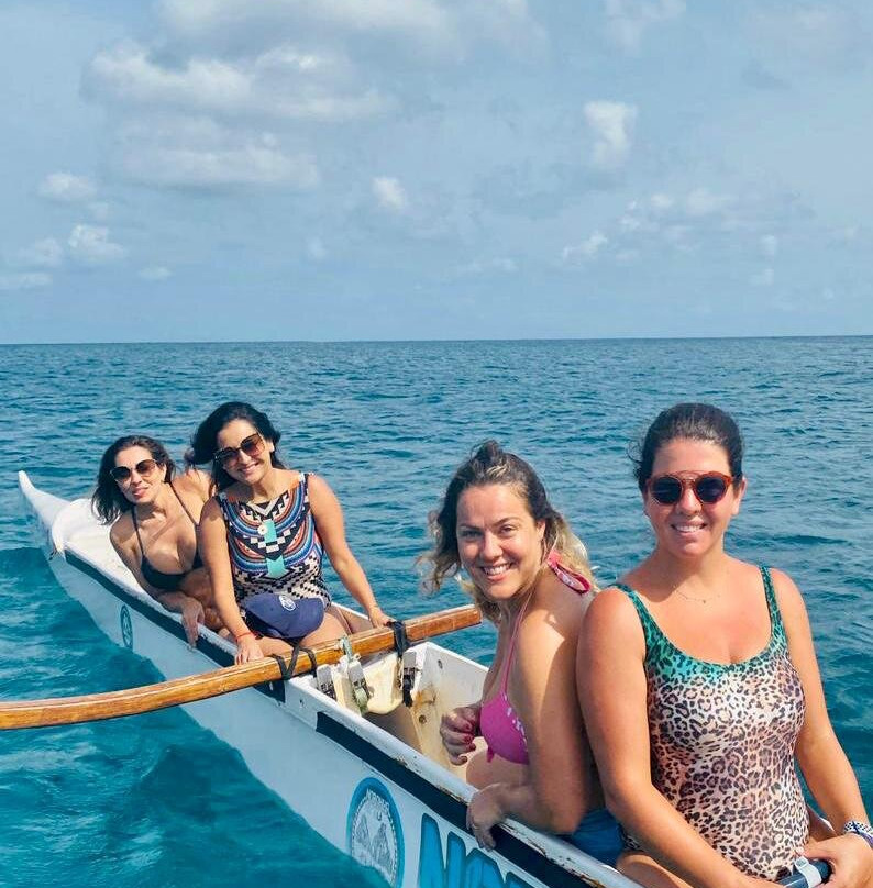 Noronha Va`a Canoa Havaiana-费尔南多-迪诺罗尼亚群岛必去景点