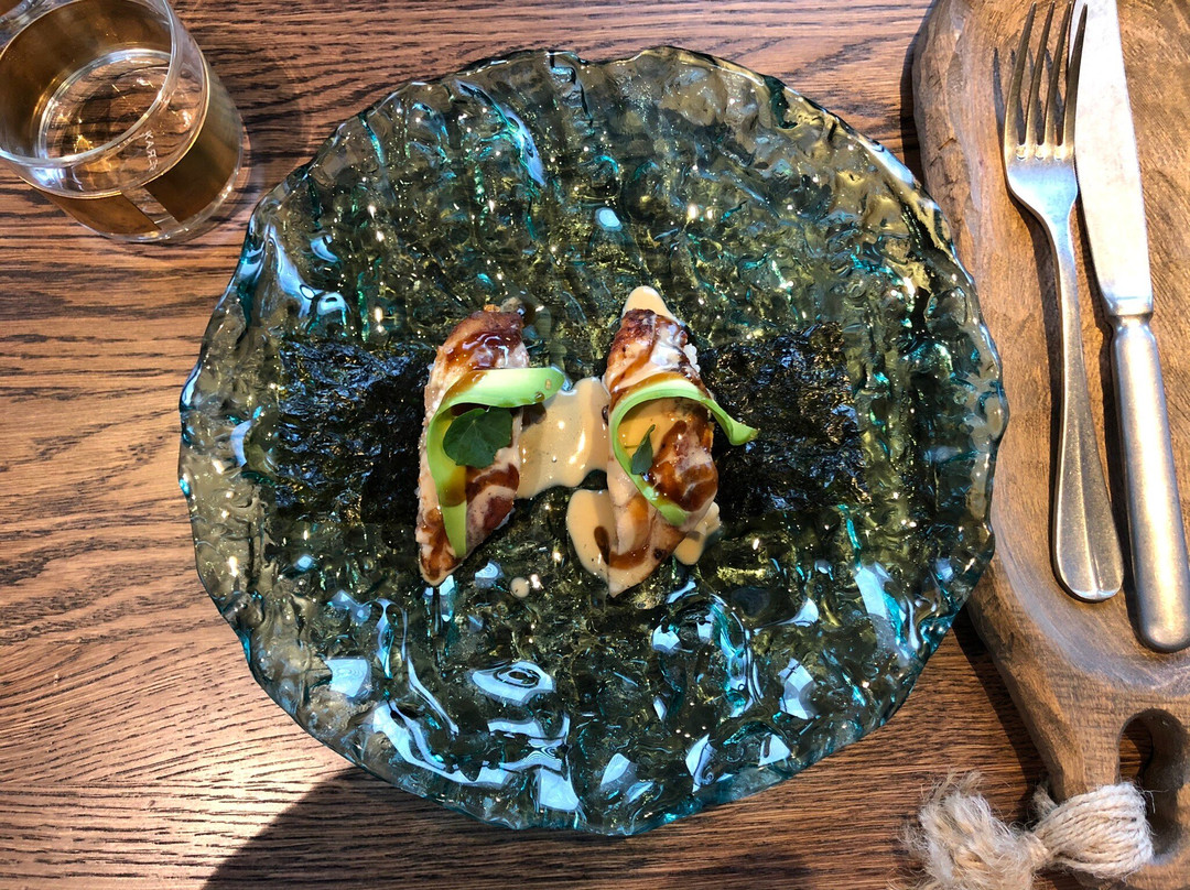 Core by Clare Smyth