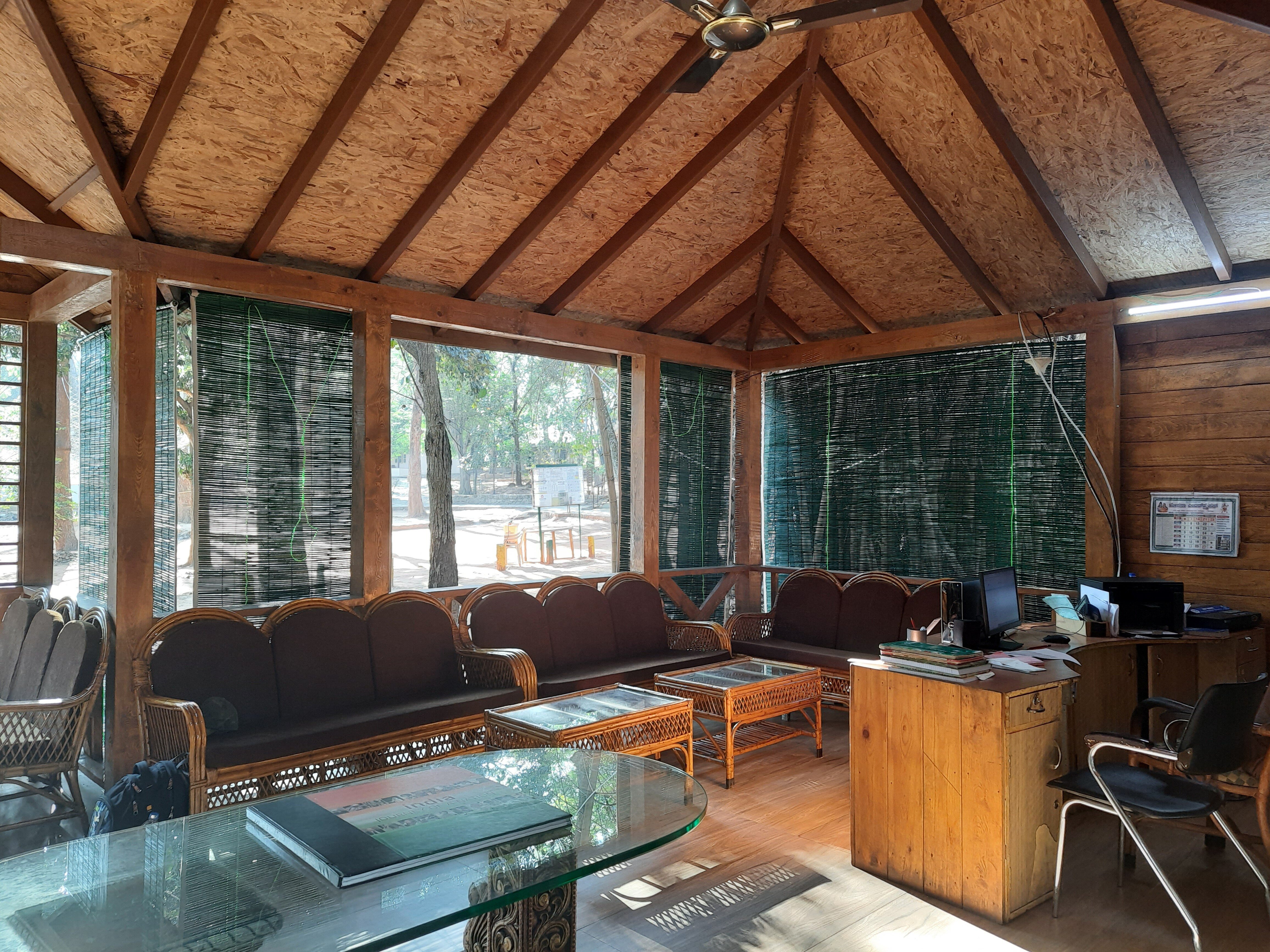 Bannerghatta Nature Camp-浴室