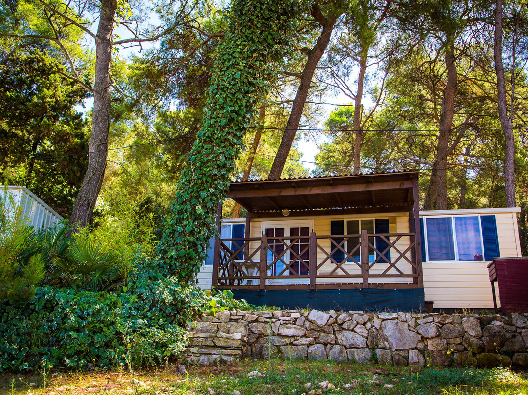Arena Tasalera Campsite
