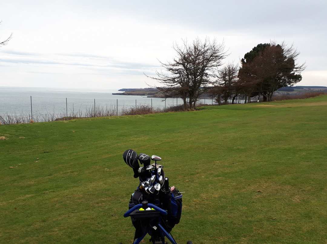 Stonehaven Golf Club-斯通黑文必去景点