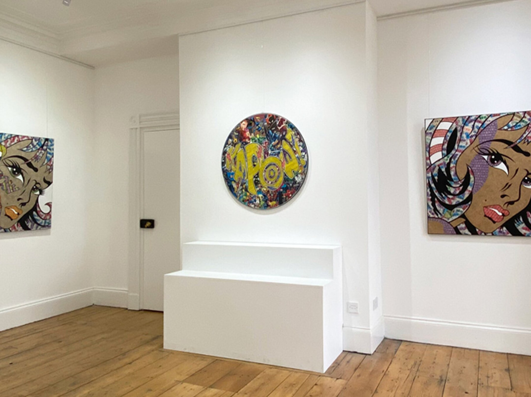 Hancock Gallery-纽卡斯尔必去景点