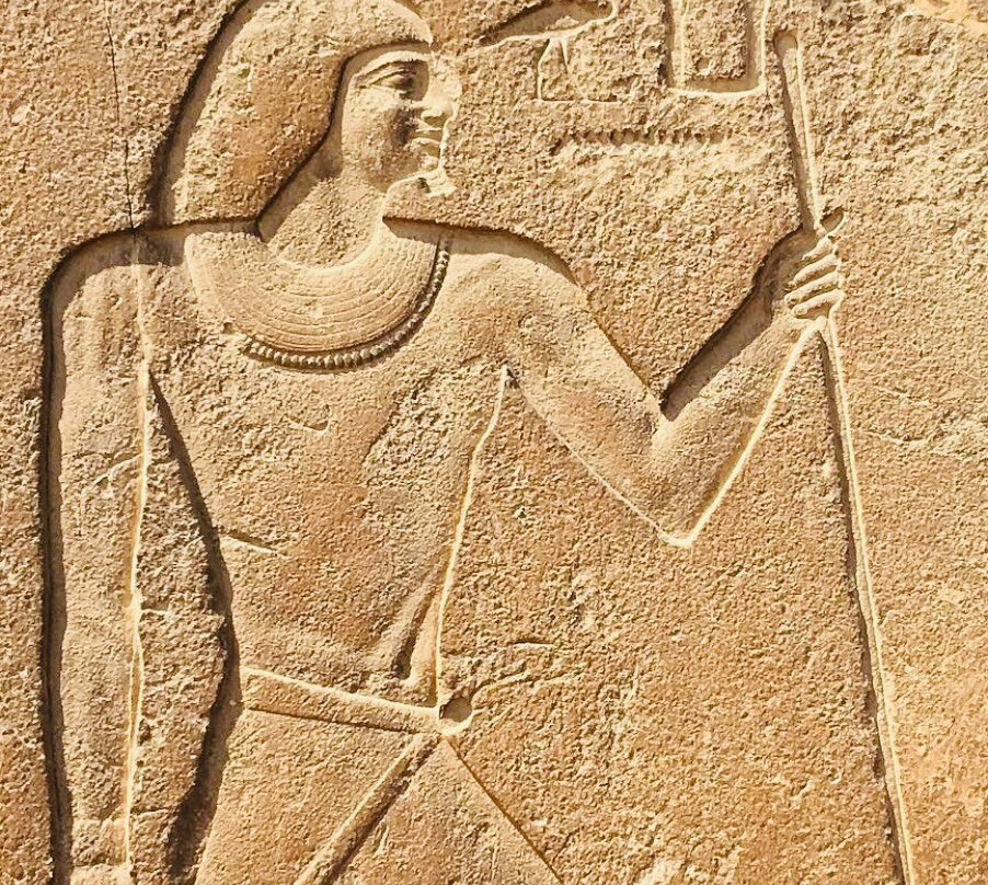 Mastaba of Kagemni-Saqqara必去景点