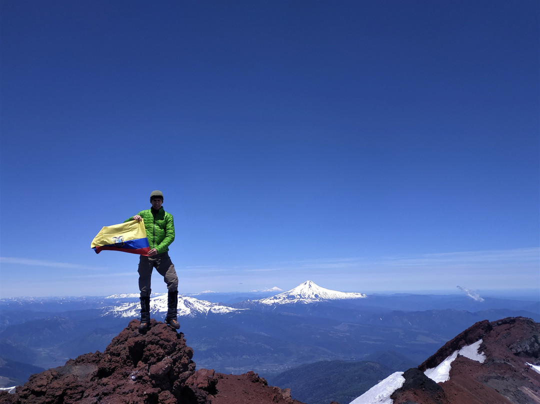 Volcan Lonquimay-Lonquimay必去景点