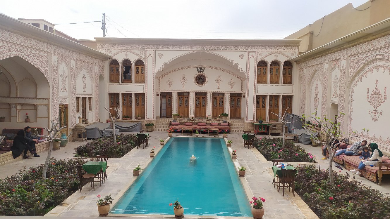 Mahinestan Raheb Hotel-官方
