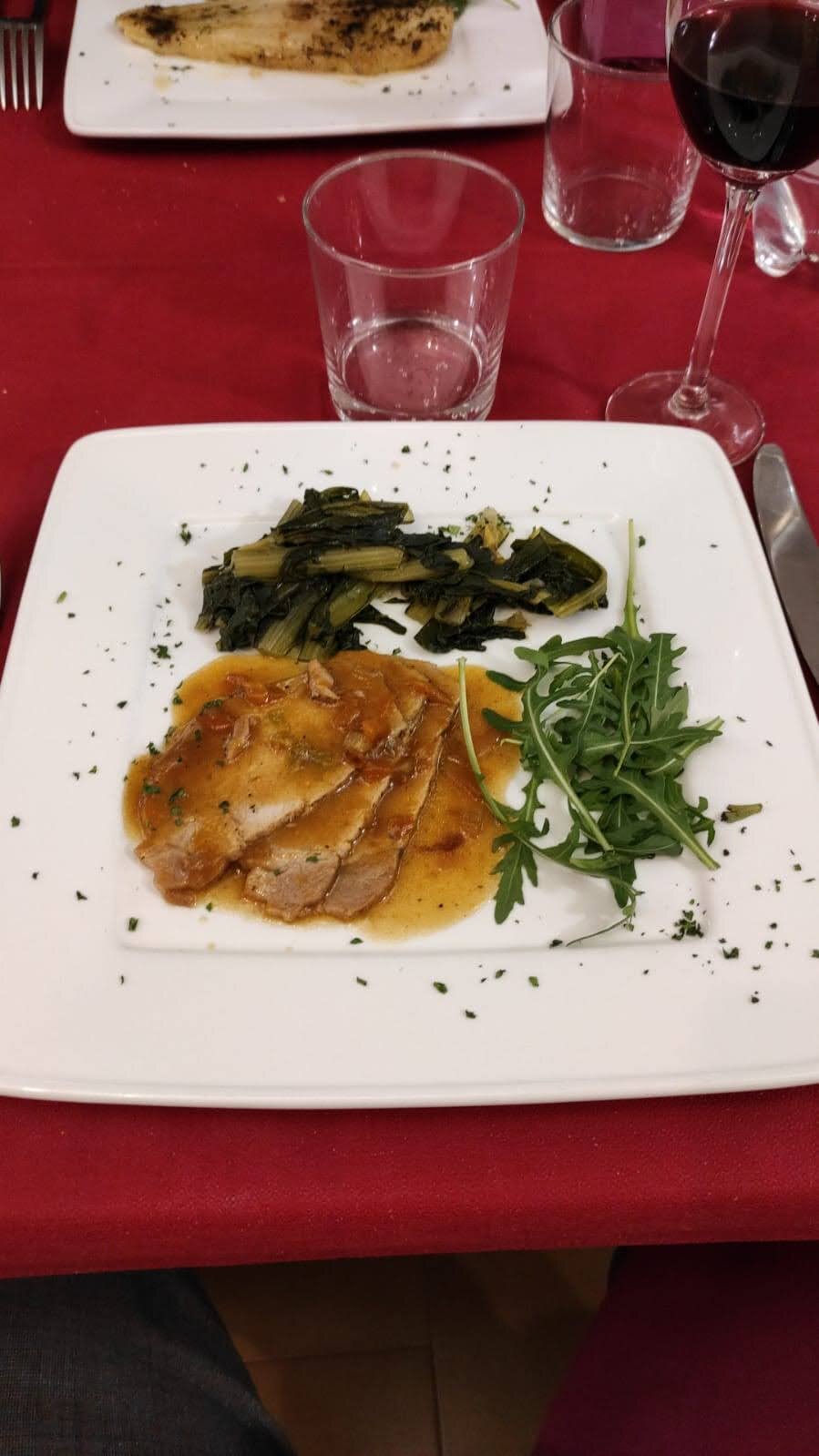Hotel Il Castello-餐饮