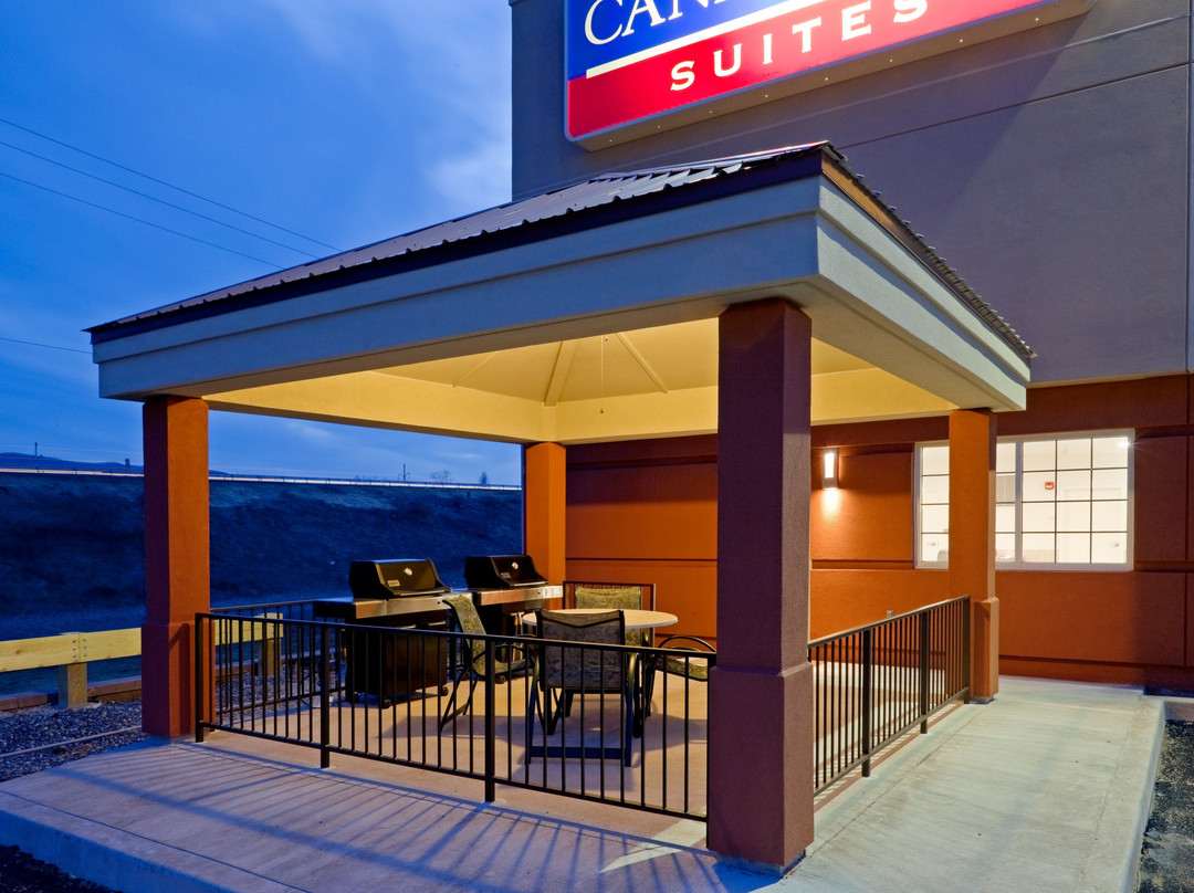 Candlewood Suites Williamsport by IHG主图