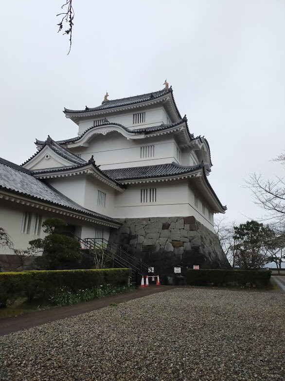 Otaki Castle Museum-大多喜町必去景点