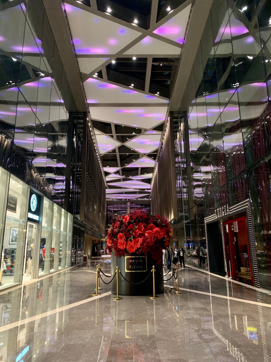 迪拜瑞克索斯高级酒店-浴室