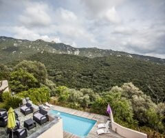 Hôtel Villa les Orangers主图
