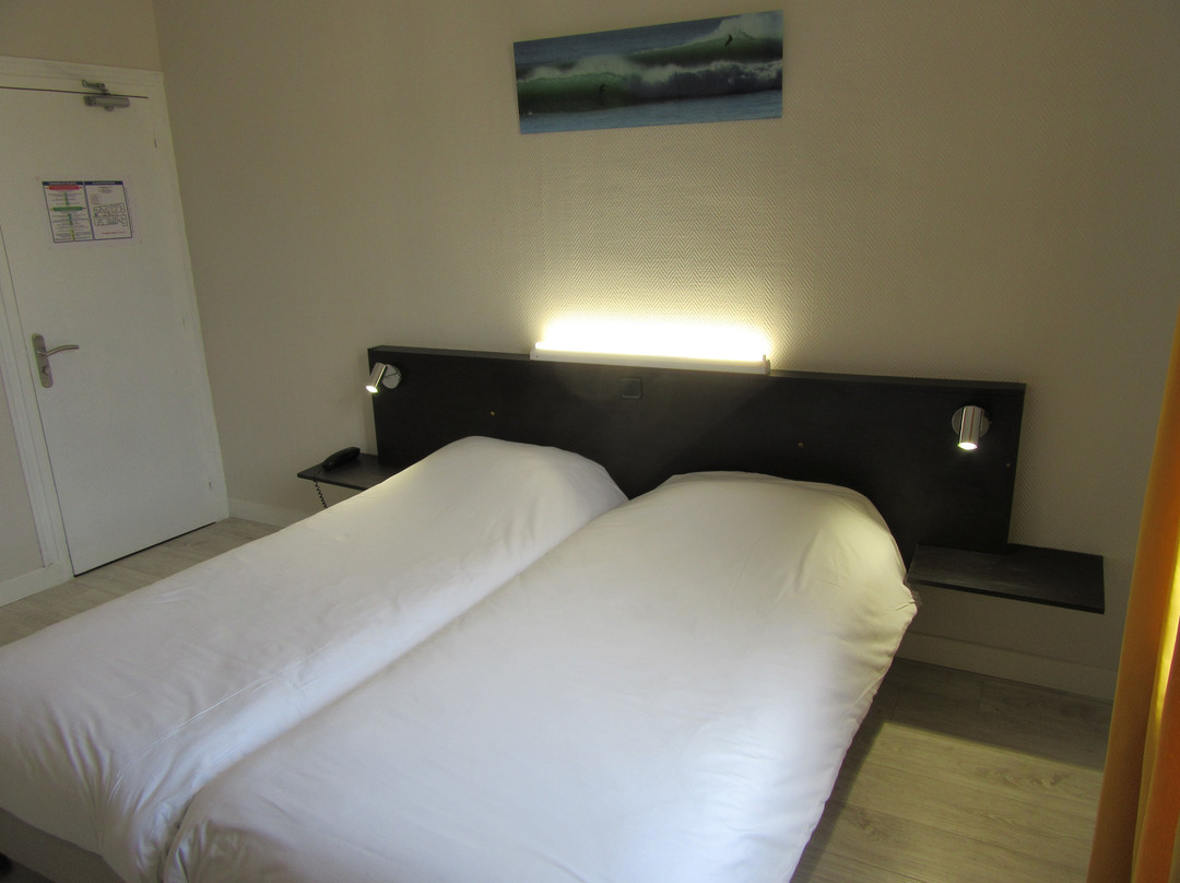 Hôtel de France主图