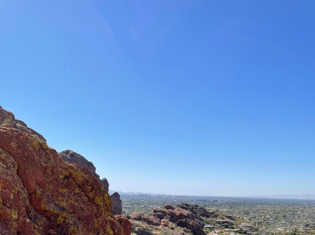 Echo Canyon Trail and Recreation Area景点图片