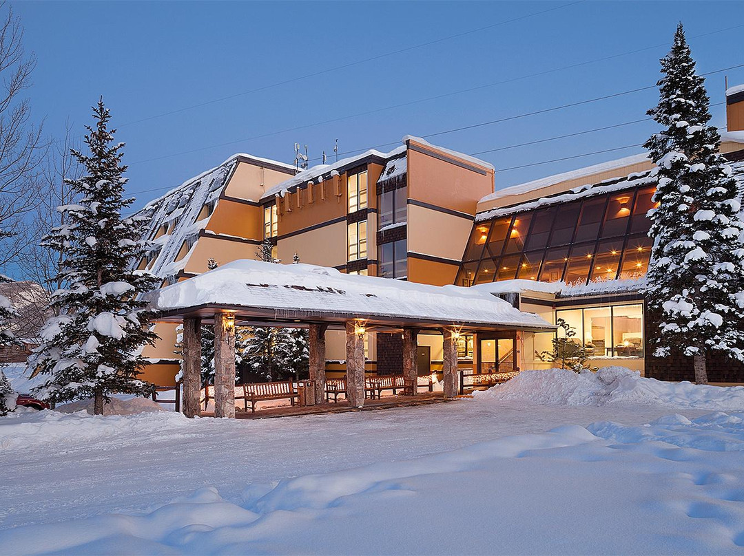 Clark酒店住宿-Legacy Vacation Resorts Steamboat Springs-Hilltop