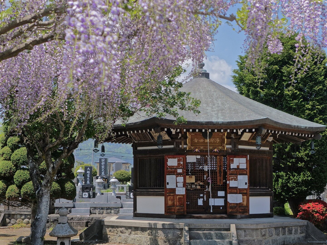 Ryuko-ji Temple景点图片