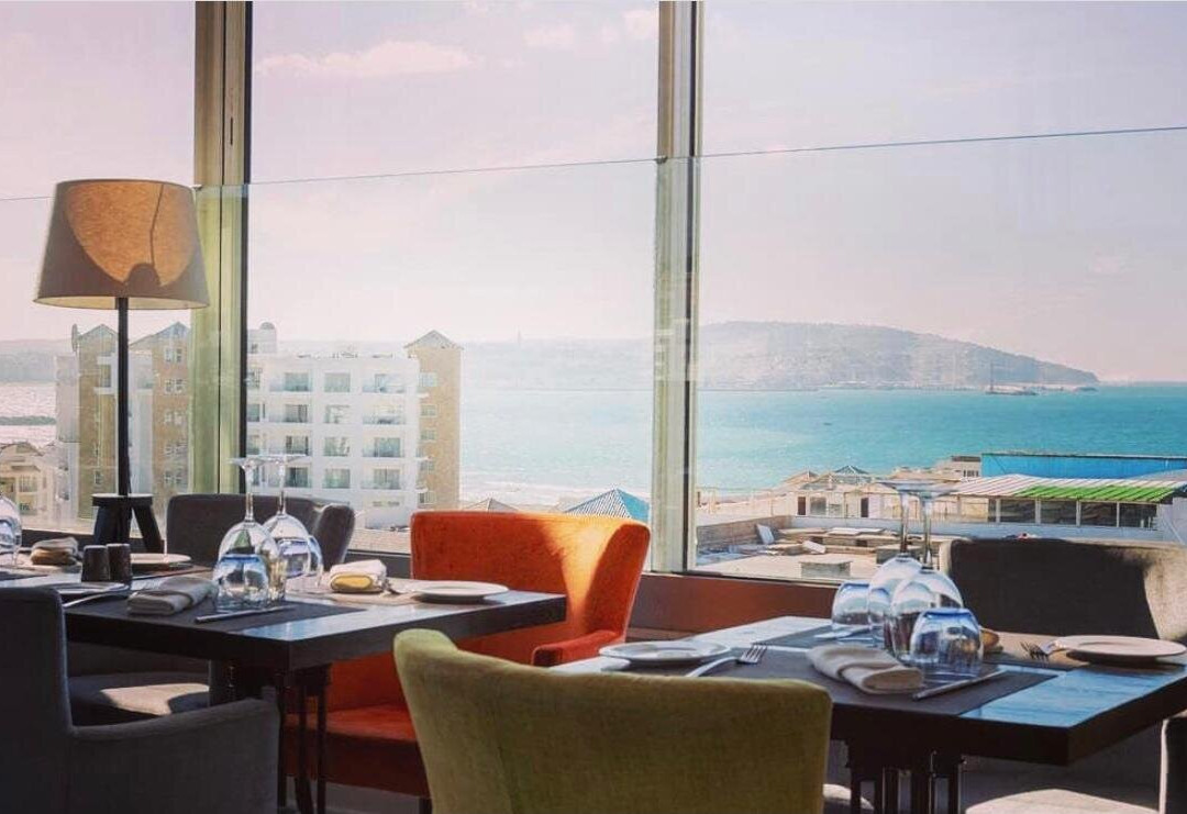 Hotel Mandarin Palace Tanger主图