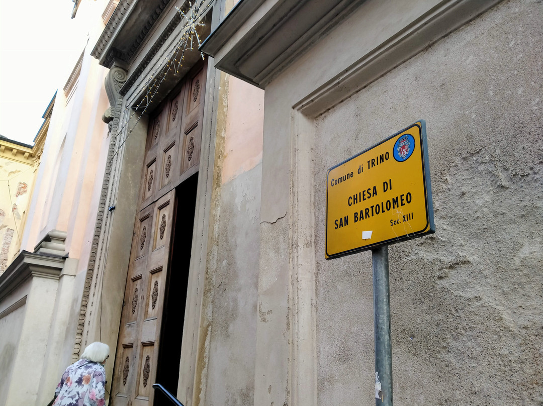 Chiesa di San Bartolomeo景点图片