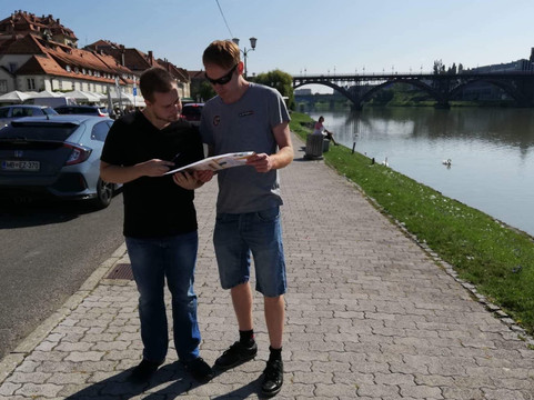 Stride & Seek Mini Adventures