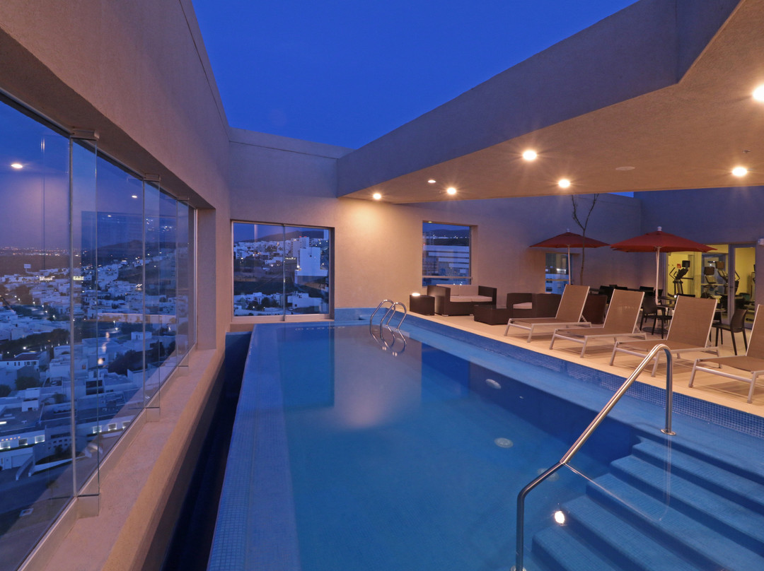 Staybridge Suites San Luis Potosi By IHG