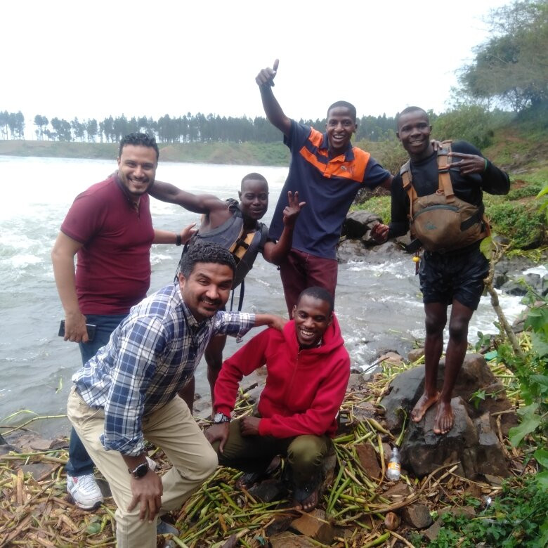 Itanda Falls-金贾必去景点