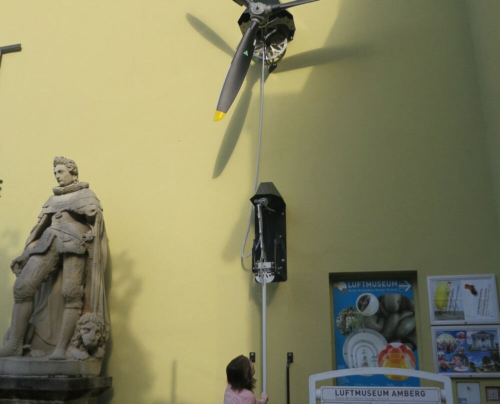 Air Museum-安贝克必去景点