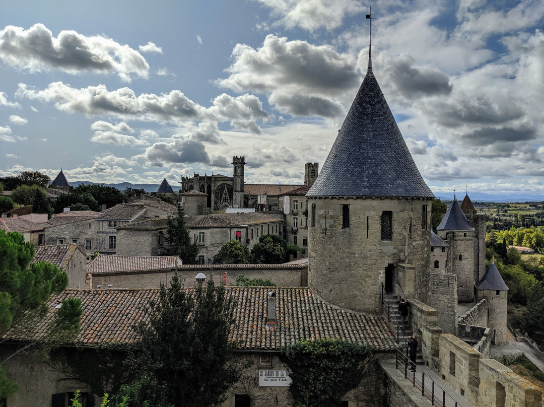 Église Saint-nazaire Et Saint-celse景点图片