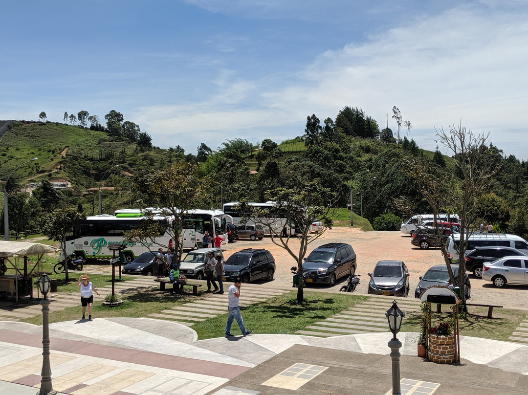 Parque Temático Réplica del Viejo Peñol景点图片