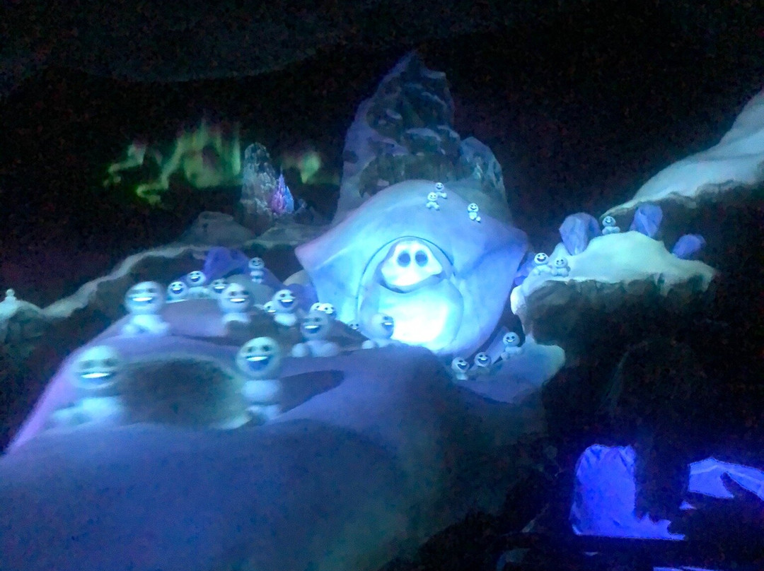 Frozen Ever After-奥兰多必去景点