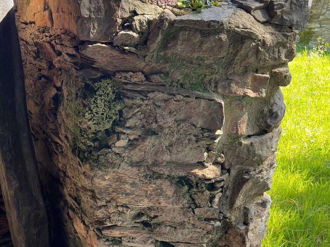 Chiesa Di San Sebastiano-Perdasdefogu必去景点