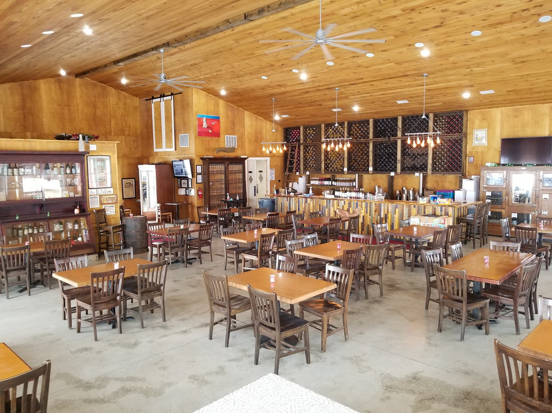 The Copper Whale Winery