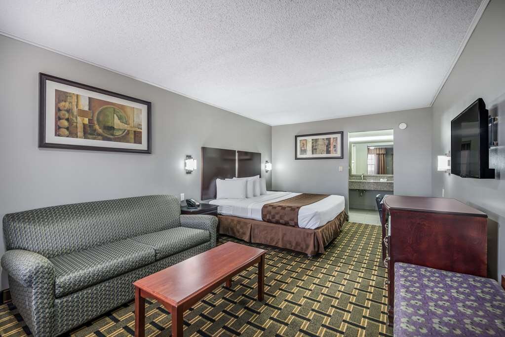 Americas Best Value Inn & Suites Arkadelphia-官方