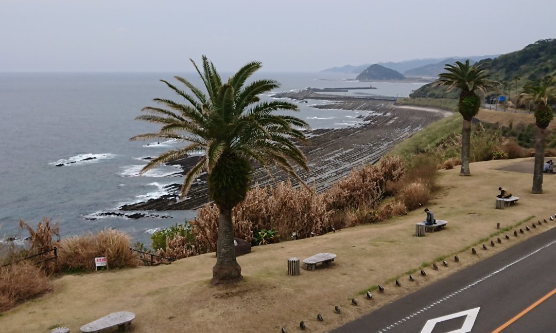 Nichinan Coast-日南市必去景点
