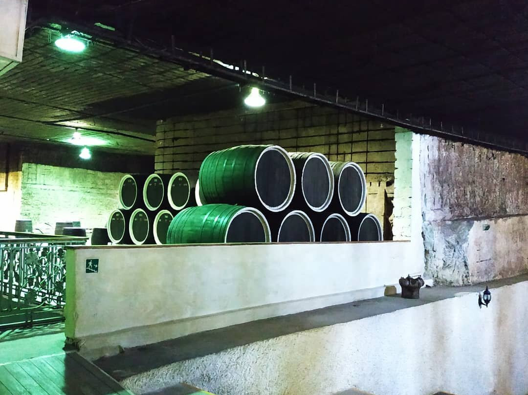 Inkerman Wine Factory-Inkerman必去景点
