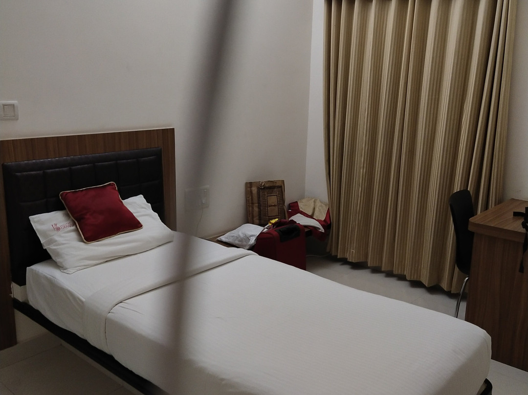 Hotel Grand Bee主图