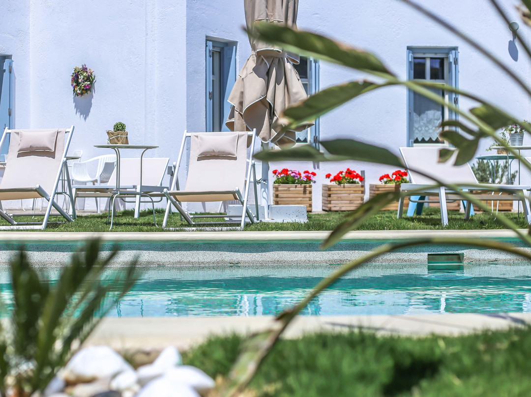 阿尼莫米洛伊开放式公寓主图