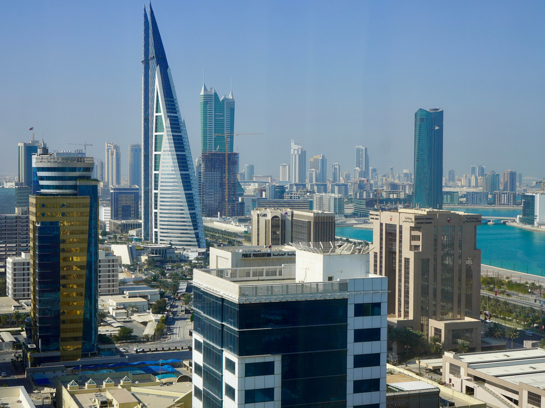 巴林塔辉盛阁国际公寓主图