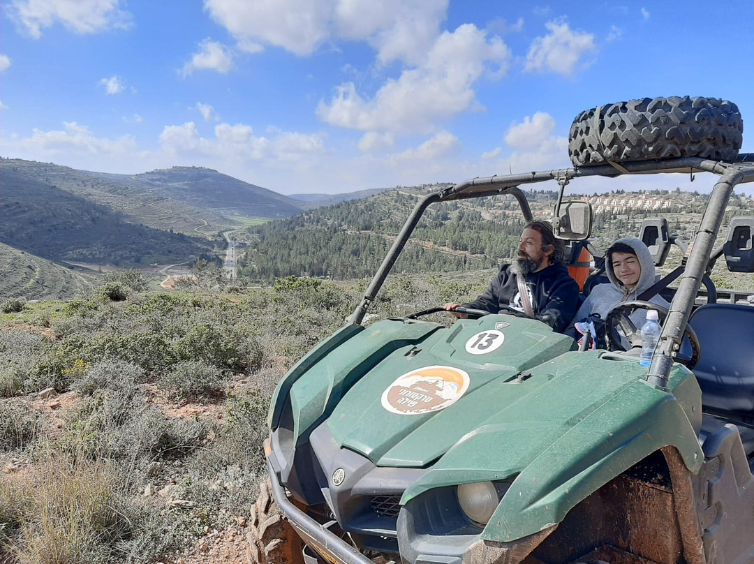 Shilo ATV Tours-Shilo必去景点