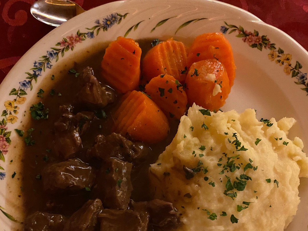 Bergheimat Restaurant