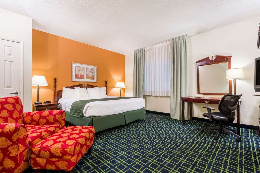 Baymont by Wyndham Greensburg主图