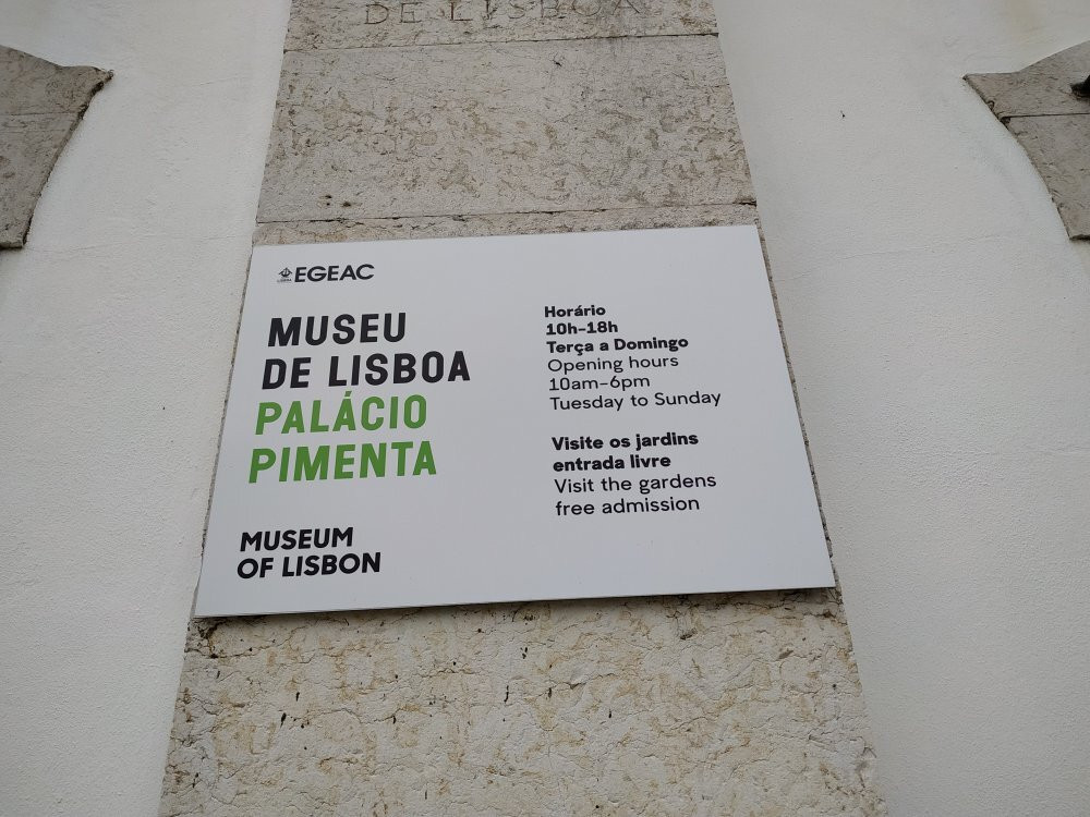 Museu De Lisboa景点图片