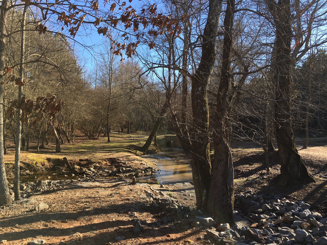 Shakerag Park-约翰斯克里克必去景点