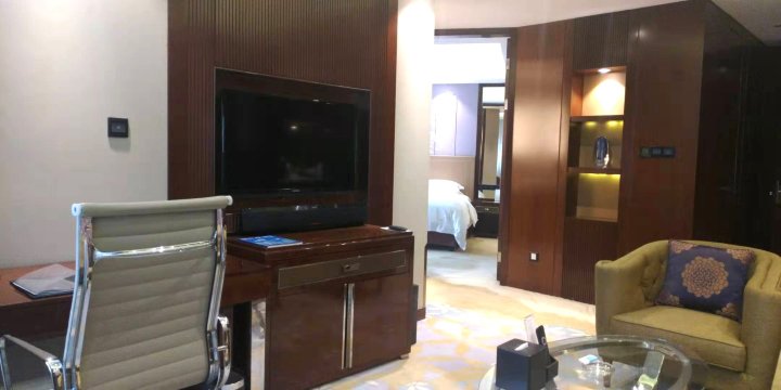 成都东大明宇豪雅饭店（春熙路太古里店）-浴室