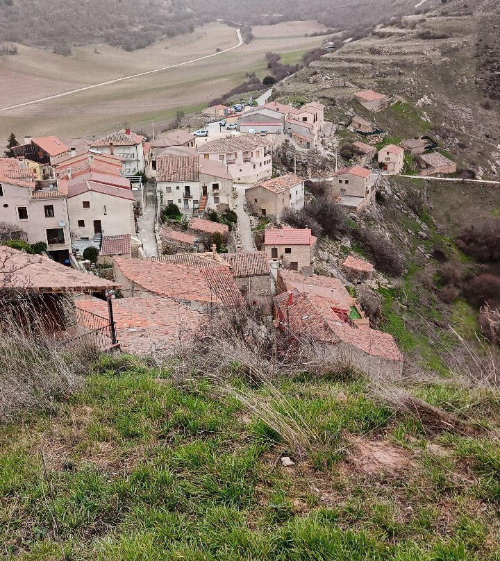 Castillo De Pelegrina景点图片