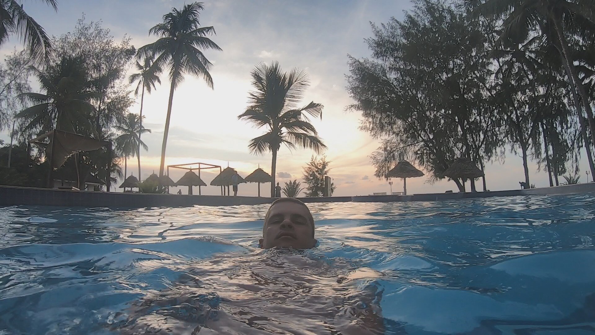 Maya Bay Resort & Spa-泳池