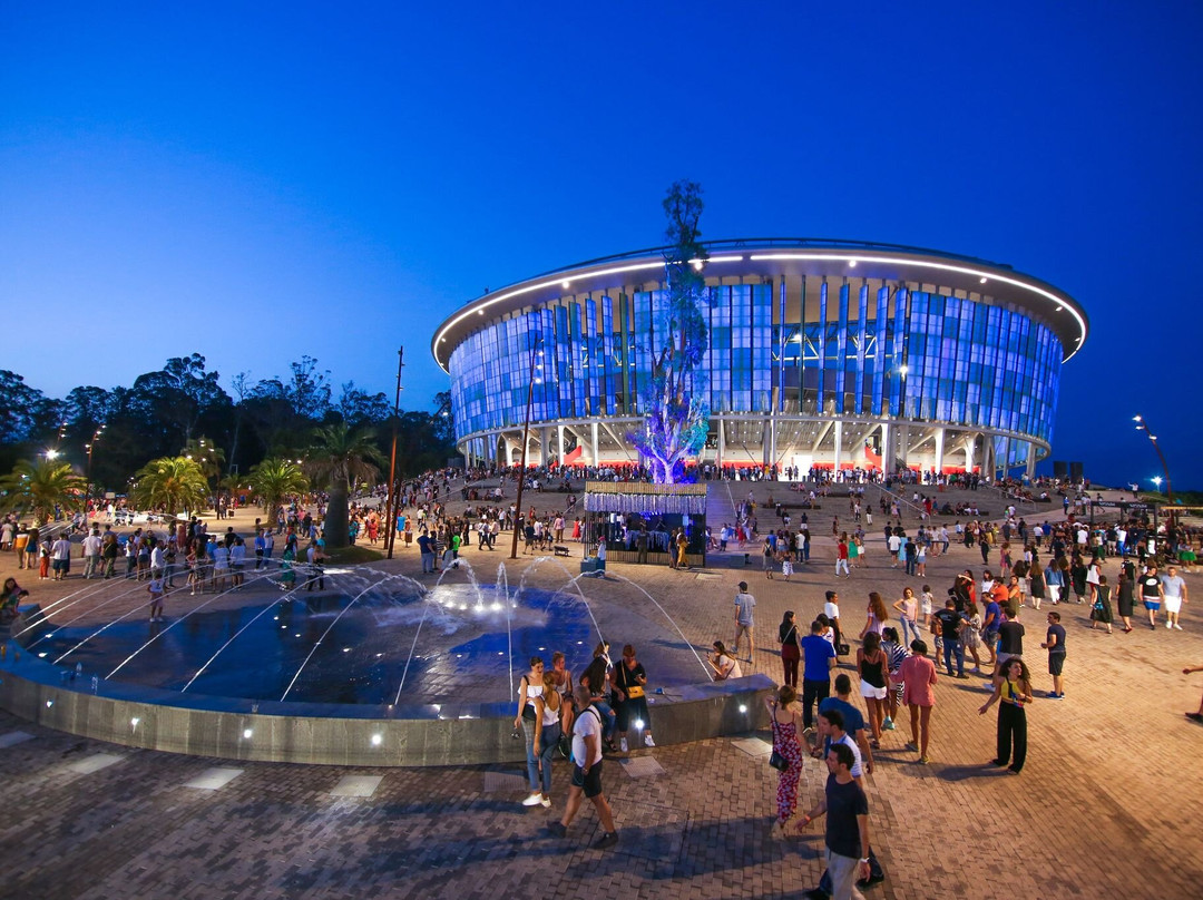 Black Sea Arena-Shekvetili必去景点