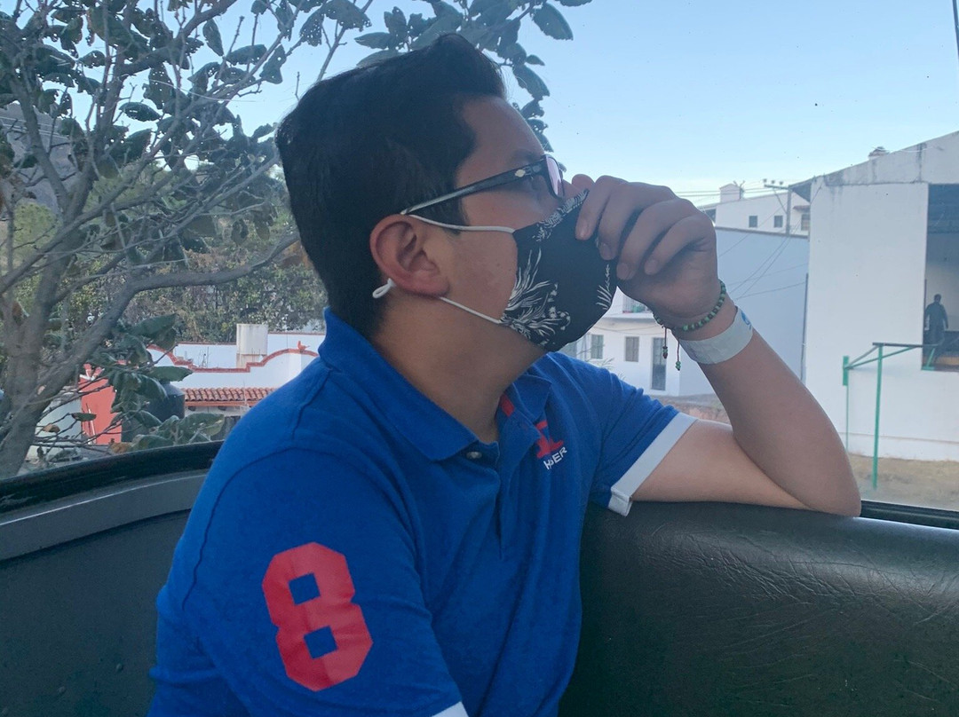 Teleferico de Montetaxco-塔斯科必去景点