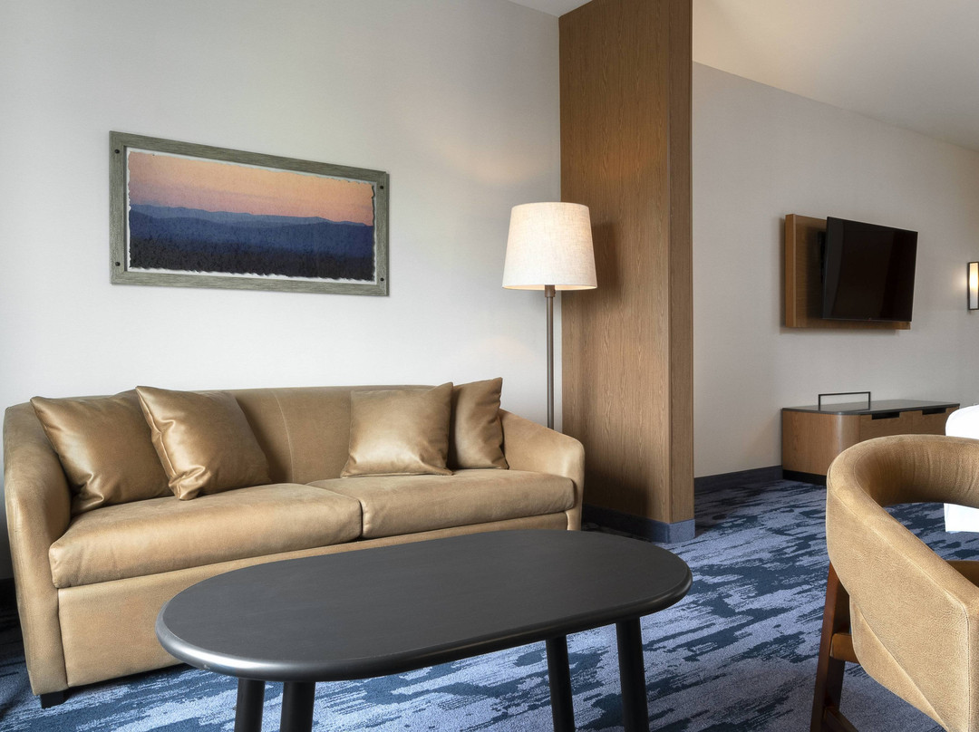 Fairfield Inn & Suites O’Fallon, IL主图